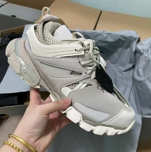 Zapatillas deportivas casuales de alta calidad, estilo minimalista y ligero, desmontables y cosidas. Suela informal y versátil para parejas - Product Image 4