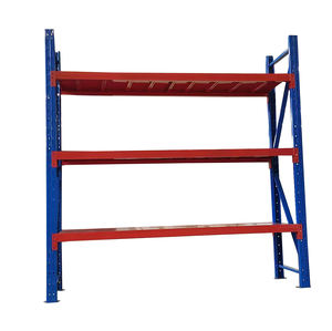 מתכתי זווית פלדה מגורדת מגורדת פלדה מדפים מתלה מחיר הטוב ביותר מתלי מקורי - Product Image 5