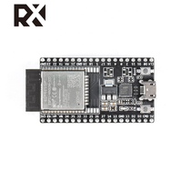 TZ papan pengembangan ESP32-DevKitC-32D/U WiFi baru ESP32-WROOM-32D 32U