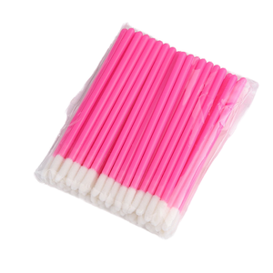 Disposable Lip Gloss Applicator Wand <b>Lipstick</b> Makeup Cleaning Beauty Tool - Product Image 1