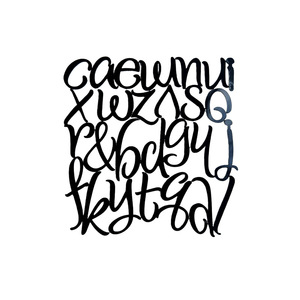 ชุดตัวอักษรปักท็อปเปอร์เค้กวันเกิดทำจากอะคริลิคปรับแต่งได้สำหรับตกแต่งเค้กวันวาเลนไทน์สำหรับจบการศึกษา - Product Image 5