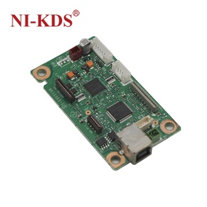 Placa Formateadora Original LV1043A, Placa Base, Placa Lógica para <span class=keywords><strong>Impresora</strong></span> <span class=keywords><strong>Brother</strong></span> <span class=keywords><strong>HL</strong></span>-<span class=keywords><strong>1110</strong></span> 1112 1118, Piezas de Repuesto LV1043001 - Product Image 3