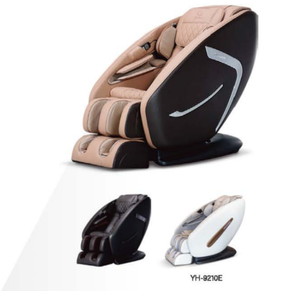 Fauteuil de <span class=keywords><strong>massage</strong></span> Shiatsu zéro gravité <span class=keywords><strong>2026</strong></span> avec fonction spa corps entier, chauffage, pression d'air, rechargeable USB et fonction musicale - Product Image 1