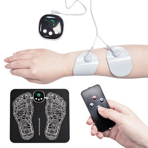 Fernbedienung wiederaufladbare faltbare elektrische EMS-Fußstimulator-Massagematte - Product Image 4