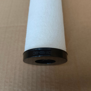 Manny GNY-035-ACS Neuf Élément de connexion de filtre en fibre de verre métallique de précision pour pièces de compresseur d'air industriel - Product Image 6