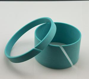 Zuiger slijtring geleidering voor lader bulldozer hydraulische cilinders zijdelingse belastingsbescherming lange levensduur lagering - Product Image 1