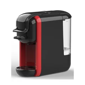 Yeni tasarım elektrikli akıllı tek fincan 0.6L kapsül kahve makinesi kahve makinesi