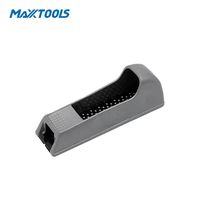Raboteuse à bois Surform de 145 mm en alliage de zinc avec lame de 41 mm en acier 65Mn pour le travail du bois, la plâtrerie et la menuiserie, outils à main OEM