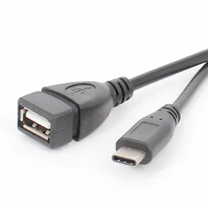 Cavo di sincronizzazione e ricarica connettore maschio 3.1 USB tipo C tipo maschio A USB 2.0 tipo A cavo maschio