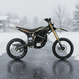 Motocicleta Todoterreno Surron Ultra Bee 2026 de 21KW, 74V 60Ah, Motocicleta Eléctrica Surron - Product Image 1