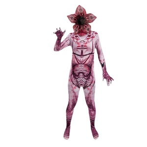 Costume de cosplay Echo for 5, combinaison une pièce, Halloween, jeu de rôle d'horreur, costumes amusants pour hommes - Product Image 1