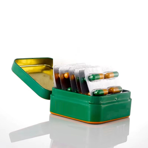ยาแคปซูลลดความอยากอาหารของผู้ใหญ่ถั่วขาวควบคุมความอยากได้ - Product Image 6