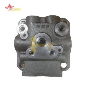 ฝาครอบมอเตอร์สวิง Hangood Construction Machinery รุ่น SH210 วาล์วเคสซิ่งสำหรับรถขุด Sumitomo SH210-6 - Product Image 2