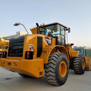 รถตักดินมือสองรถตักดิน CAT966h CAT936G CAT950H รถตักดิน - Product Image 6