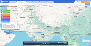 Localizador GPS PT03 con Batería de 1000mAh, Compatible con <span class=keywords><strong>Apple</strong></span> FindMy, Anti-interferencias, Mini Rastreador Oculto para Auto, <span class=keywords><strong>PC</strong></span>, <span class=keywords><strong>TV</strong></span>, con Reproducción de Historial a través de Aplicación Web - Product Image 4