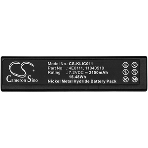 Batterie pour Kodak DCS-520 DCS-560 DCS660 DCS720 DCS760 , Canon EOS D2000 EOS <span class=keywords><strong>D6000</strong></span> , SebaKMT Digiflex COM 899003810 - Product Image 2