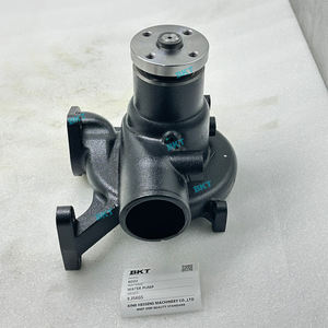 משאבת מים me942187 עבור מיצובישי 6d22 6d24 <span class=keywords><strong>kobelco</strong></span> <span class=keywords><strong>sk320</strong></span> sk400 sk300 מחפר - Product Image 3