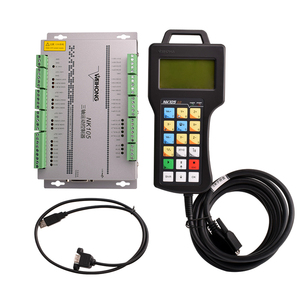 Original NK105 Handle Controller <b>Engraving</b> <b>Machine</b> Motion Control System 3 Axis Controller - Product Image 3