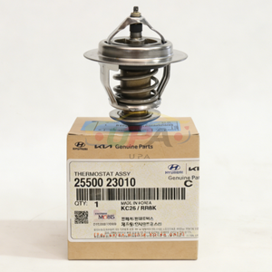 ระบบเครื่องยนต์คุณภาพสูง THERMOSTAT ASSY 25500-23010 2550023010 สำหรับ H-yundai  ACCENT 25500 23010 - Product Image 5