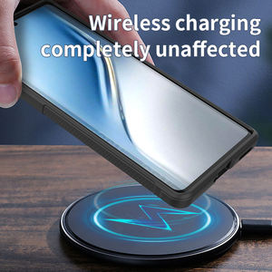 Funda Protectora para Teléfono Tecno Camon 40 Pro, de TPU Suave, Resistente a Golpes, con Carga Inalámbrica, Precio Bajo al por Mayor - Product Image 5