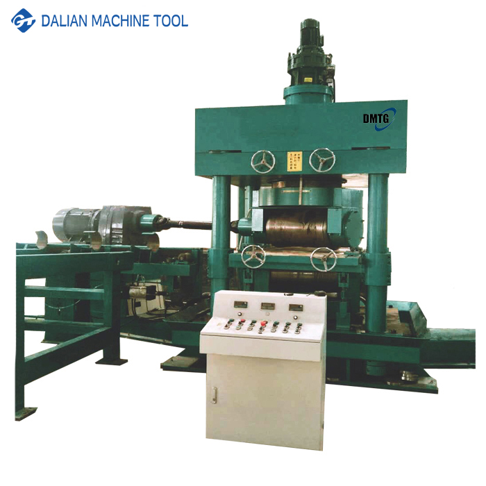 DMTG JP150 стальной стержень выпрямитель машина полностью автоматизированная стальная трубка выпрямитель яркий стержень выпрямитель машина
