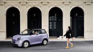 Dongfeng Forthing C1 Nouveaux Véhicules Forthing 2026 Nouvelles Voitures Mini SUV Électrique pour la Famille Voiture Purement Électrique 4 Airbags Véhicules Électriques - Product Image 6