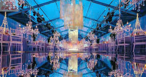 Hoge Kwaliteit Grote Waterdichte Bruilofttenten Outdoor Evenement Transparante Tent Voor Grote Evenementen En Feest Te Koop - Product Image 6