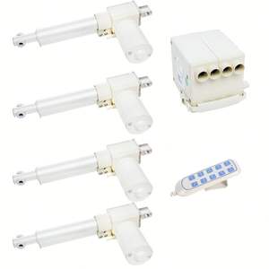 Moteur électrique DC 800W pour bateau, avec capteurs d'indication, pour fauteuil roulant Unite Sanly, 24V, à mouvement alternatif, 20 Nm, Moteur 12V étanche, le meilleur - Product Image 2