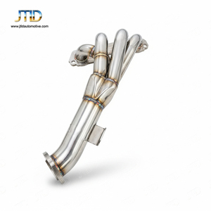 JTLD - Colector de Escape de Acero Inoxidable de Alto Rendimiento para <span class=keywords><strong>Mazda</strong></span> MX-5 (ND2/ND5RC) - Product Image 2