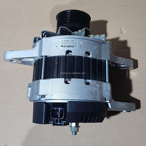 Brandneuer ORIGINALER NIKKO-GENERATOR 0350005143 Ersatzteil für ISUZU 6HK1 12-Monatige Garantie Japan-Herkunft Hergestellt in Japan - Product Image 5