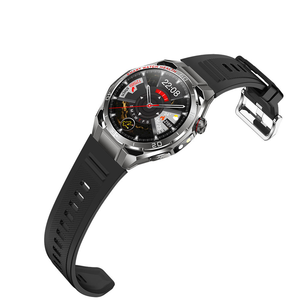 Reloj Inteligente TK40 AMOLED de Silicona con ECG, Micro-Check de Salud, Llamadas, Conductancia Cutánea, <span class=keywords><strong>Glucosa</strong></span> en Sangre/Ácido Úrico/<span class=keywords><strong>L</strong></span>ípidos, Evaluación de Riesgos de Grasa Corporal y Funciones Deportivas - Product Image 6