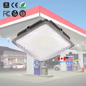 Lumière LED pour parking 160LM/W IP65 – Éclairage extérieur à économie d'énergie pour entrepôts et bureaux - Product Image 5