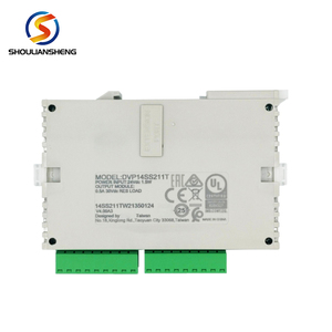 PLC điều khiển dvp14ss211t New Cổ Phiếu ban đầu trong kho PLC lập trình điều khiển - Product Image 1