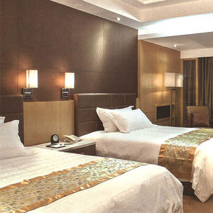 Factory Outlet útil estilo japonés de alta calidad bajo moq fábrica personalizada muebles de hotel comercial - Product Image 2