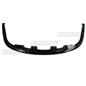 Front Bumper <b>Lip</b> Compatible with Subaru WRX Impreza 2006-2007 Body Kit Front <b>Splitter</b> Guard Cover Protector Car Accessories - Product Image 5