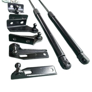 Tige de support à ressort à gaz Mingyang 001, vérin hydraulique à azote pour hayon, utilisations multiples - Product Image 4