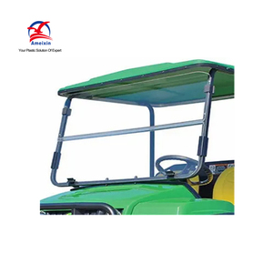 Kit de réparation de pare-brise extérieur pour moto, pare-brise de vélo électrique, protection contre la pluie, pare-brise automatique, couverture thermoformée - Product Image 2