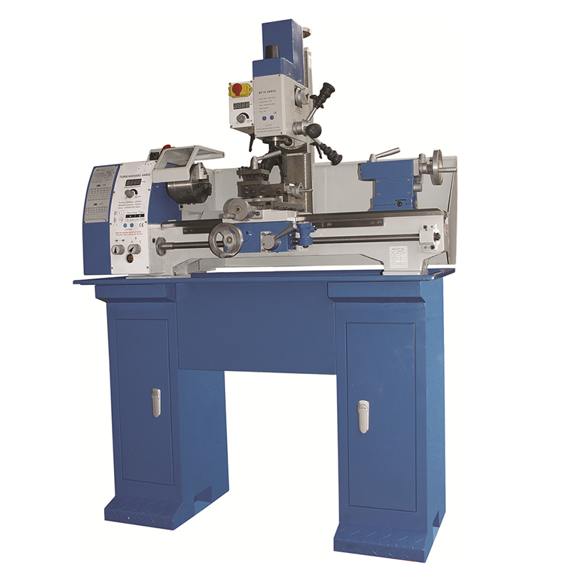 TU280 combination variable speed lathe and milling machine