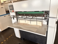 Máquina Troqueladora de Alta Velocidad y Producción para la Fabricación de Vasos, Tazones y Cajas de Papel, en Oferta