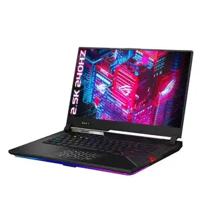2023 Baru ROG Strix Scar <span class=keywords><strong>15</strong></span> 12th Ge In-tel <span class=keywords><strong>15</strong></span>.6 Inci Permainan Laptop I9-12900H 32G 1TB 2.5K RTX3070Ti Rtx3060 Komputer Notebook - Product Image 1