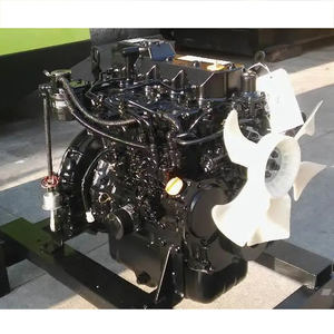 <span class=keywords><strong>4TNE88</strong></span> полный дизельный двигатель для Yanmar - Product Image 1