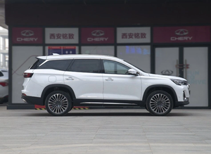 SUV <span class=keywords><strong>électrique</strong></span> de performance Jetourx90 Voiture <span class=keywords><strong>utilitaire</strong></span> classique à essence neuve ou d'occasion bon marché - Product Image 6