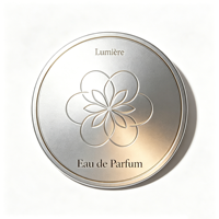 Étiquette autocollante en métal aluminium 3D gaufré de luxe personnalisée, logo privé, étiquette carrée pour flacon de parfum, pour emballage de cosmétiques et de parfums
