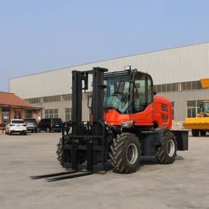 איכות גבוהה חובה מלגזה משאית אופציונלית אופציונלית טראנס אוטומטית 1.5טון 2.5 טון 3 טון מלגזה מלגזה - Product Image 3