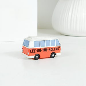 Figura de Resina 3D de Tranvía de Lisboa, Recuerdo Vintage de Porto, Coche de Transporte de Portugal, Coleccionable, Autobús de Lee-on-the-Solent, Reino Unido, Regalo de Viaje, MOQ Bajo - Product Image 5