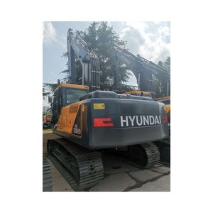 2025 EURO2 Corée-nouvelles pelles Hyundai HX210HD 21 tonnes Machines de construction Moteur Cummins Nouveau HX210HD hd220Excavatrices EURO 2 - Product Image 1