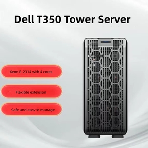 Superordinateur T340 d'occasion à bas prix, RAM 16 Go DDR4, serveur tour T340 - Product Image 6