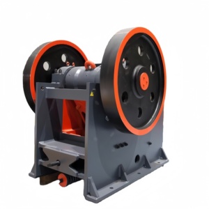 High Productivity PLC Controlled Jaw Crusher with AC Motor | <b>Mining</b> Industrial Stone Crushing Equipment - Product Image 3