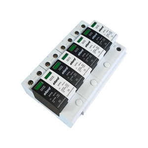 Parafoudre triphasé haute sécurité EPP <span class=keywords><strong>B</strong></span>+<span class=keywords><strong>C</strong></span> avec signalisation à distance, direct usine - Product Image 2