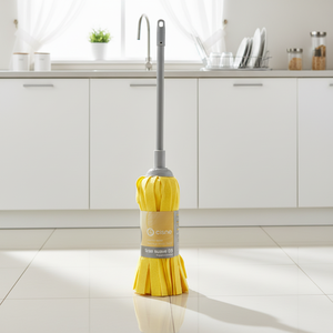 MOP SINTETICO SPECIALE PER LAVATURA A UMIDO 110 Grs (scatola da 25 pz) ALTA QUALITÀ E LUNGA DURATA - Product Image 3